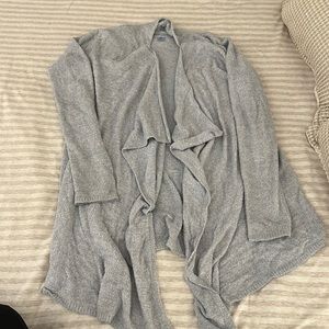 Barefoot dreams cardigan